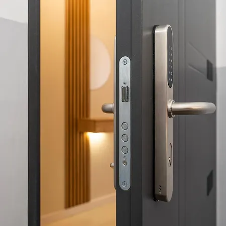 Апартаменты K26urbannest Вроцлав