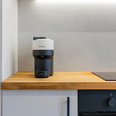 K26urbannest Апартаменты Вроцлав