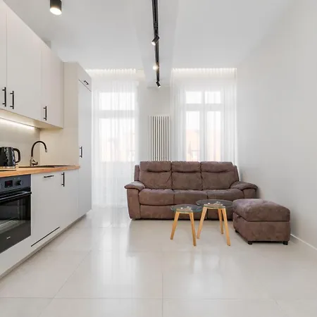 Апартаменты K26urbannest Вроцлав