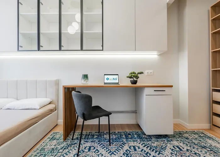 K26urbannest Апартаменты *