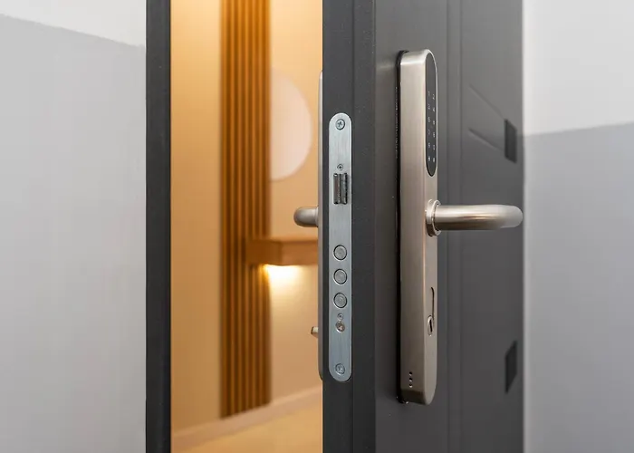 Апартаменты K26urbannest Вроцлав