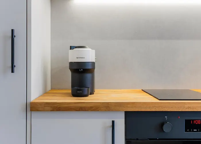 K26urbannest Апартаменты Вроцлав