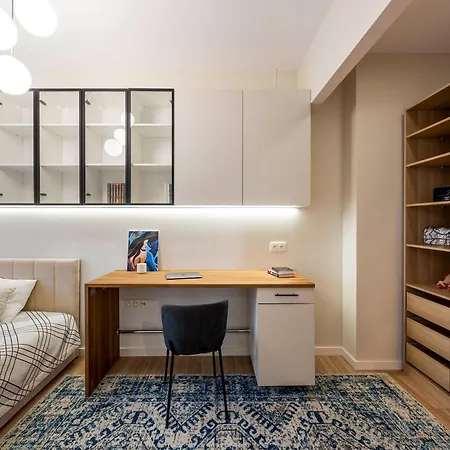 Апартаменти K26urbannest *