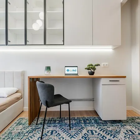 K26urbannest Апартаменти *