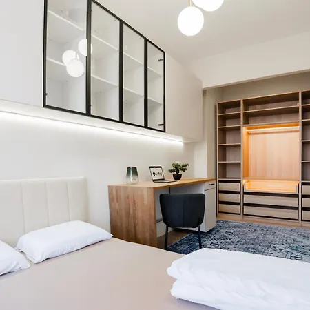 K26urbannest Apartmán